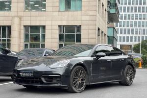 Panamera 保时捷 改款 Panamera 2.9T 铂金版