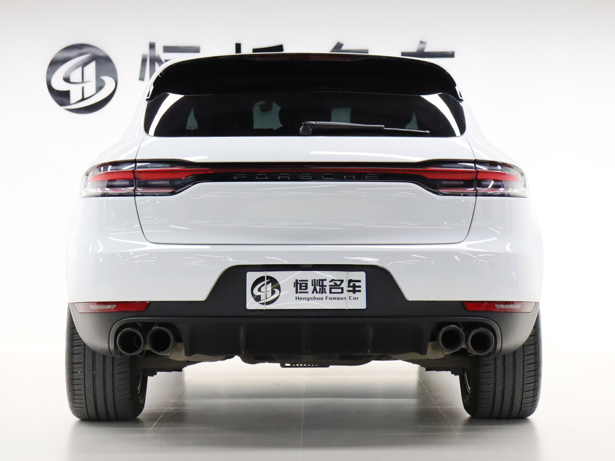 保時捷 Macan  2021款 Macan 2.0T圖片