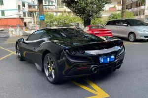 法拉利296 GTB 法拉利 3.0T V6