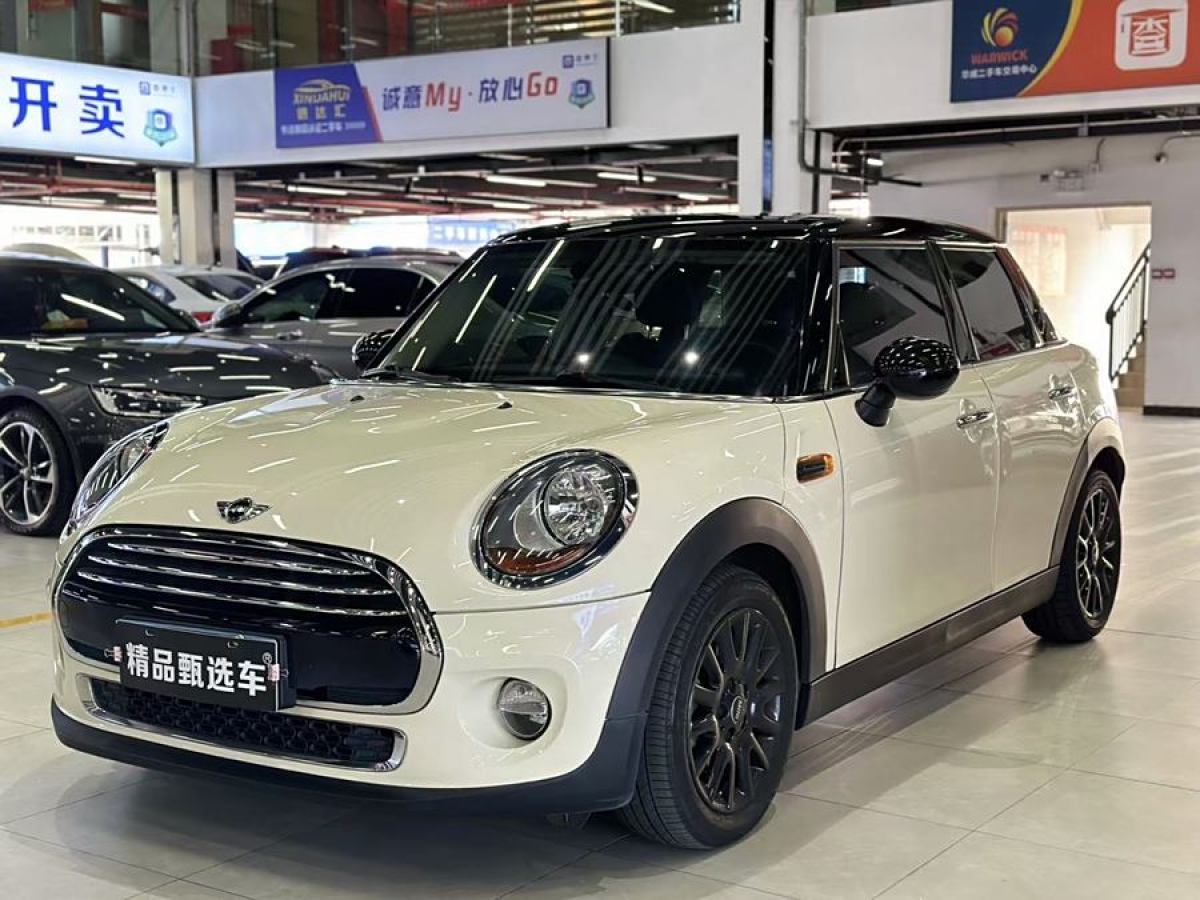 MINI MINI  2015款 1.5T COOPER Fun 五門版圖片