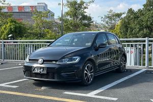 高尔夫 大众 挚爱版 280TSI DSG R-Line