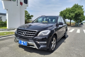 奔驰M级 奔驰 ML 320 4MATIC