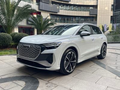 2023年11月 奧迪 奧迪Q4 e-tron 50 e-tron quattro 創(chuàng)享版圖片