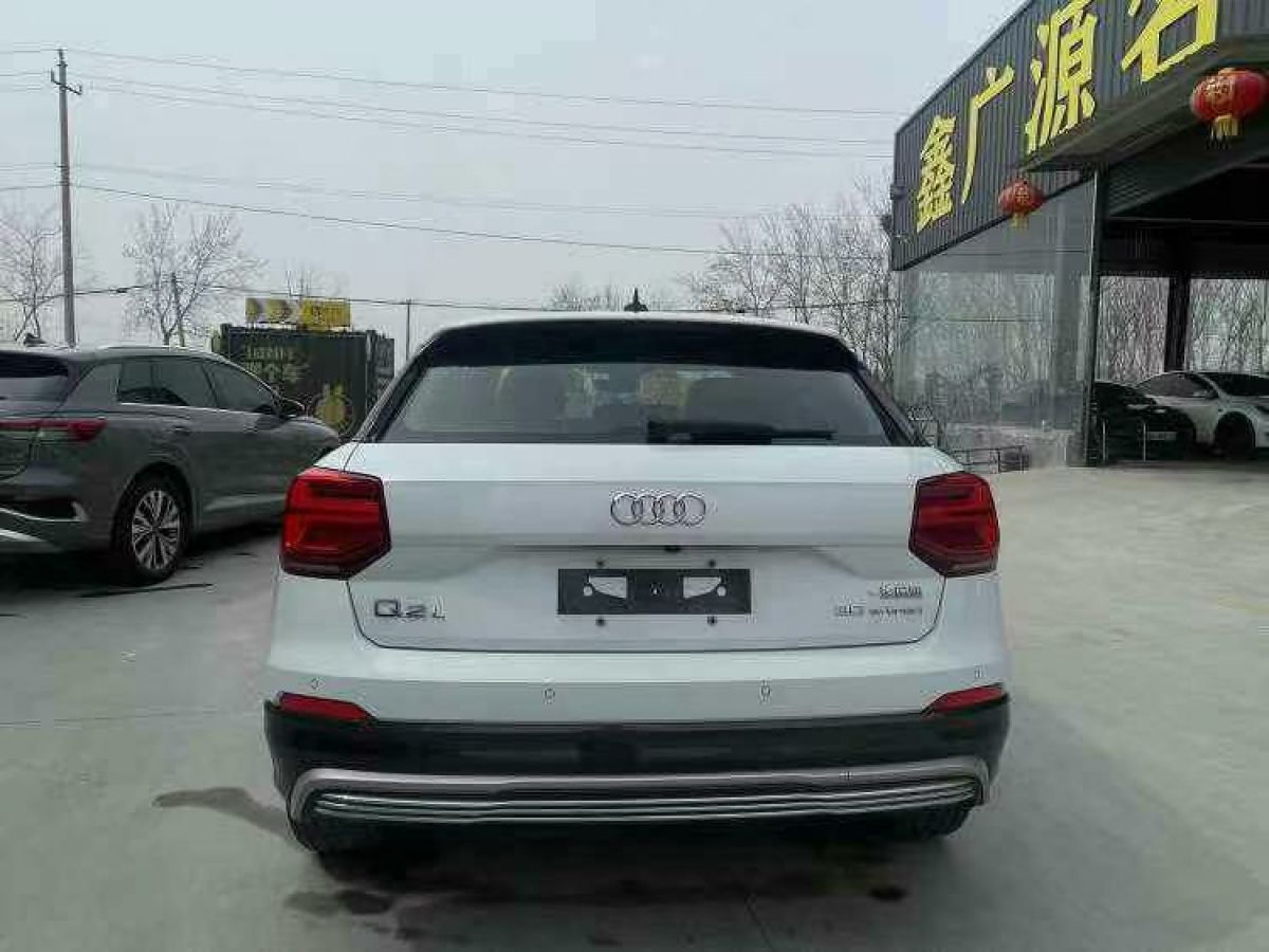 奧迪 奧迪A6  2017款 3.0T allroad quattro圖片