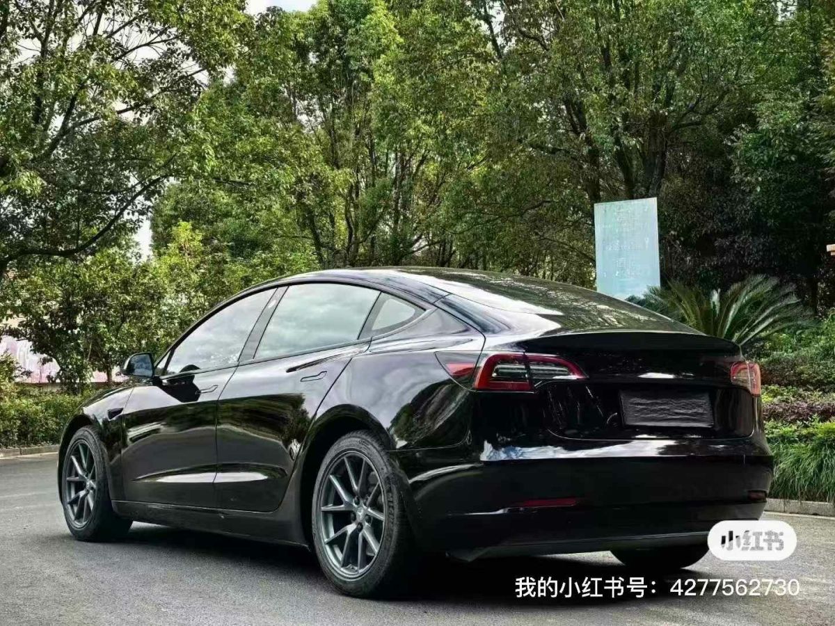 2021年12月特斯拉 Model S  2021款 Plaid Plus 版