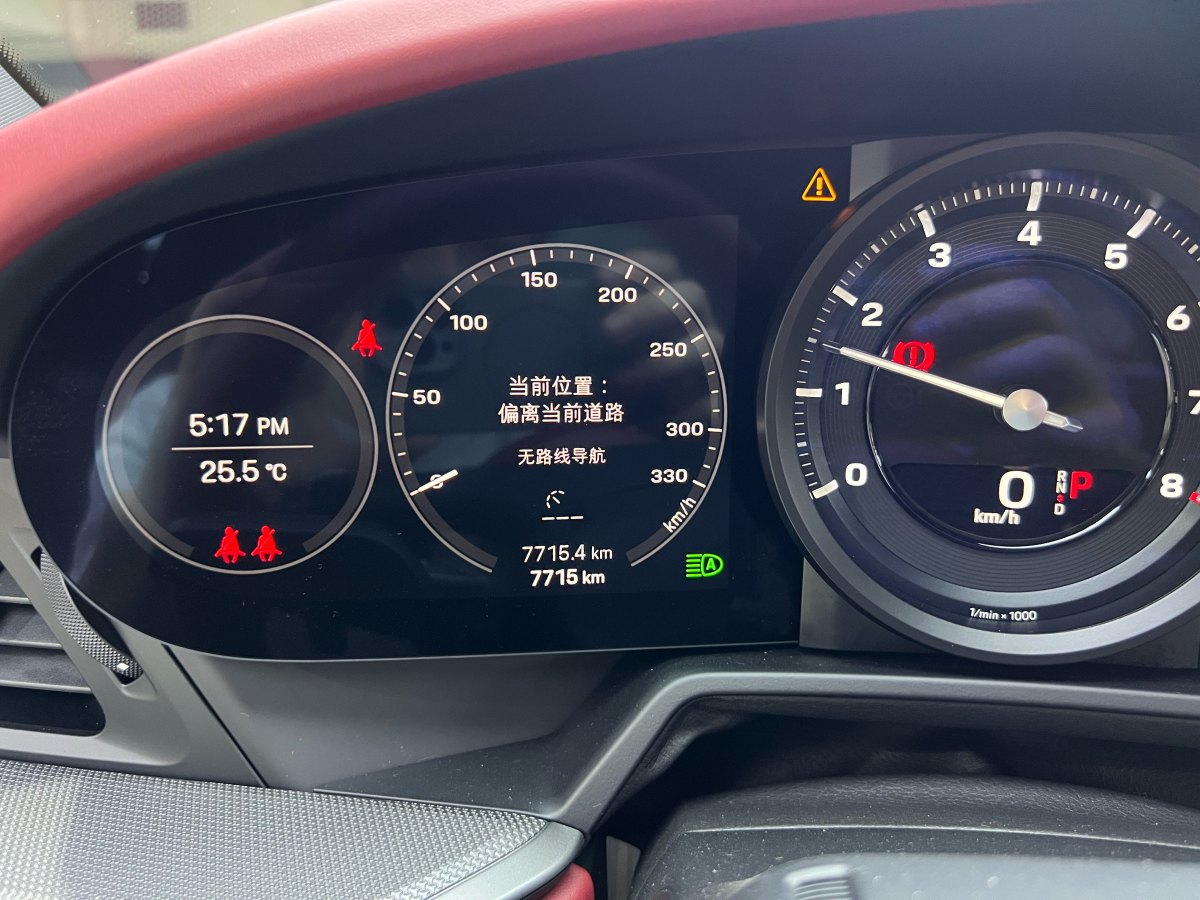 保時(shí)捷 911  2023款 Carrera 3.0T圖片