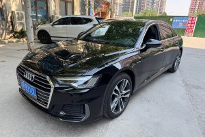 奧迪A6L 奧迪 40 TFSI 豪華動(dòng)感型