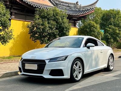 2017年7月 奧迪 奧迪TT(進口) TT Coupe 45 TFSI圖片