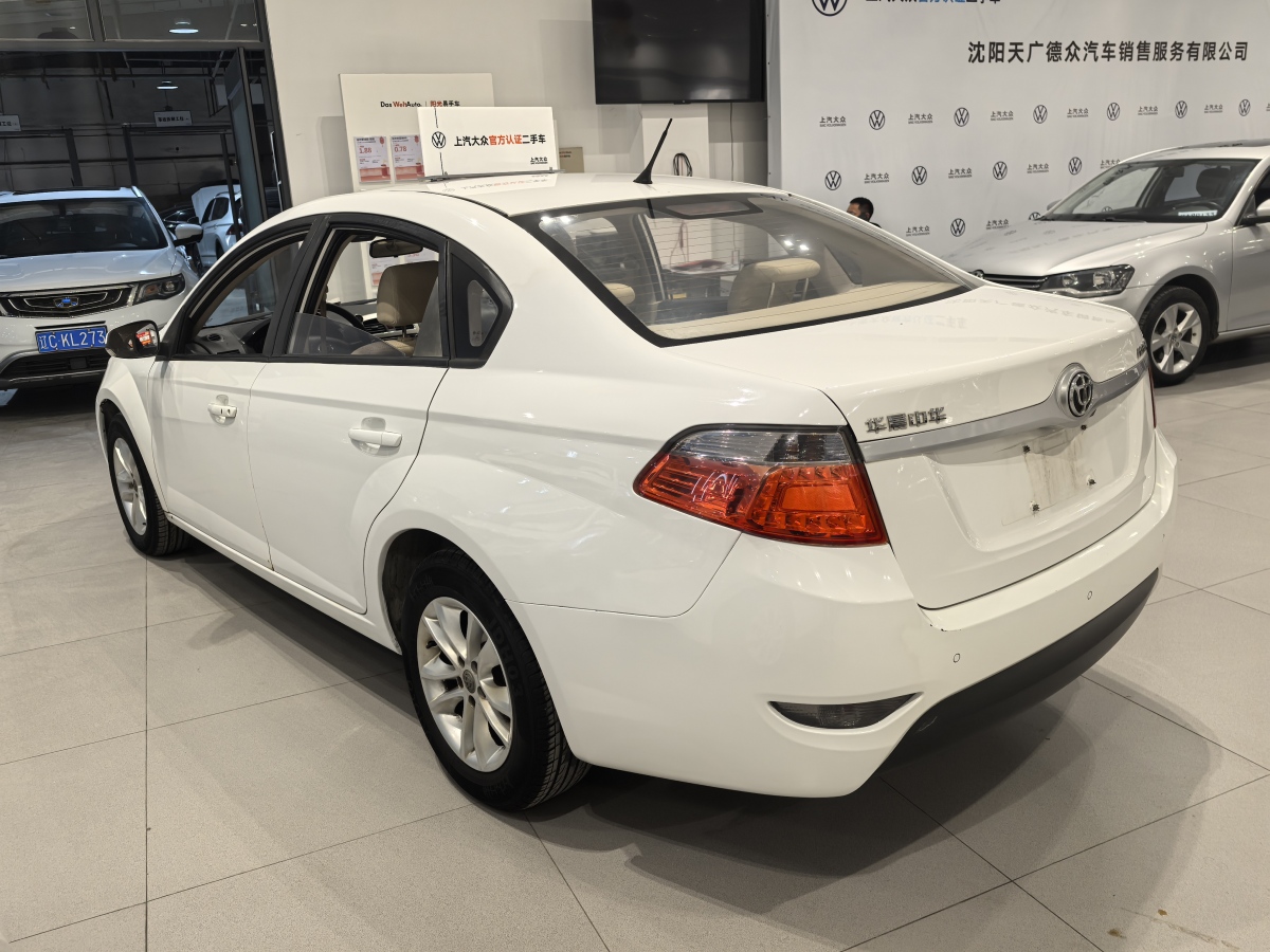 中華 H330  2013款 1.5L 自動舒適型圖片