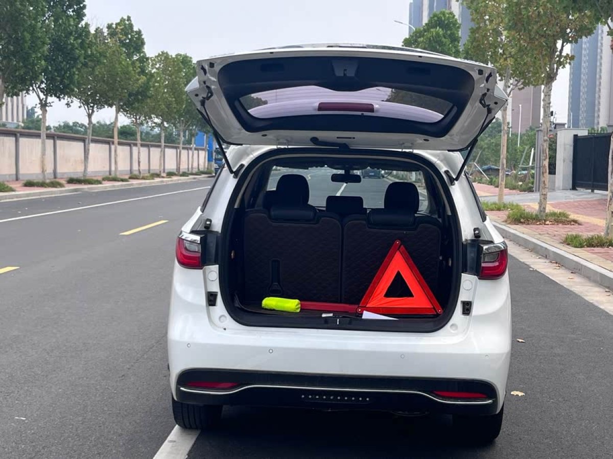 比亞迪 宋MAX  2019款  1.5T 自動智聯(lián)睿動型 7座 國VI圖片