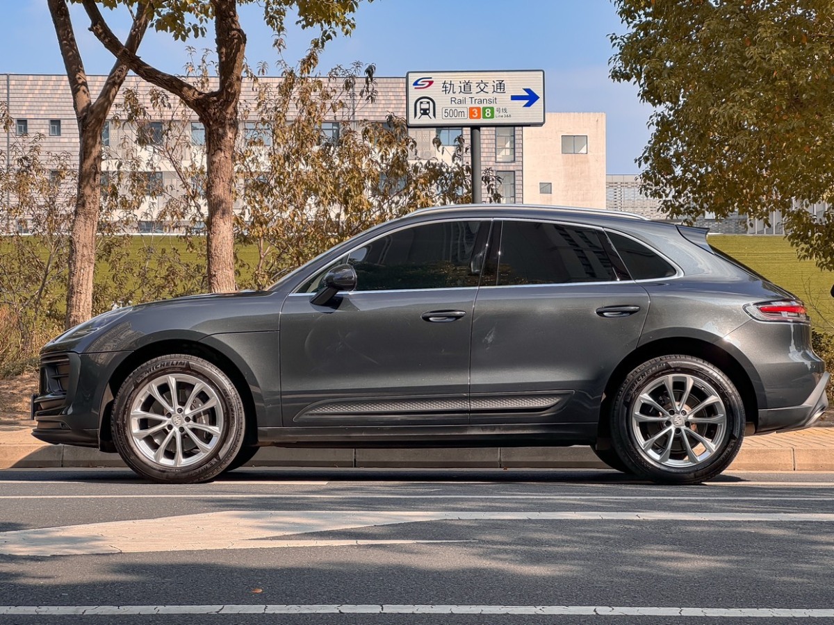 保時捷 Macan  2023款 Macan 2.0T圖片