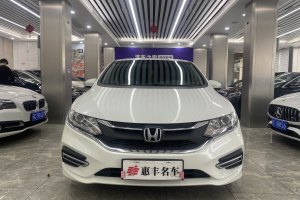 杰德 本田 1.8L 自動(dòng)舒適版 5座