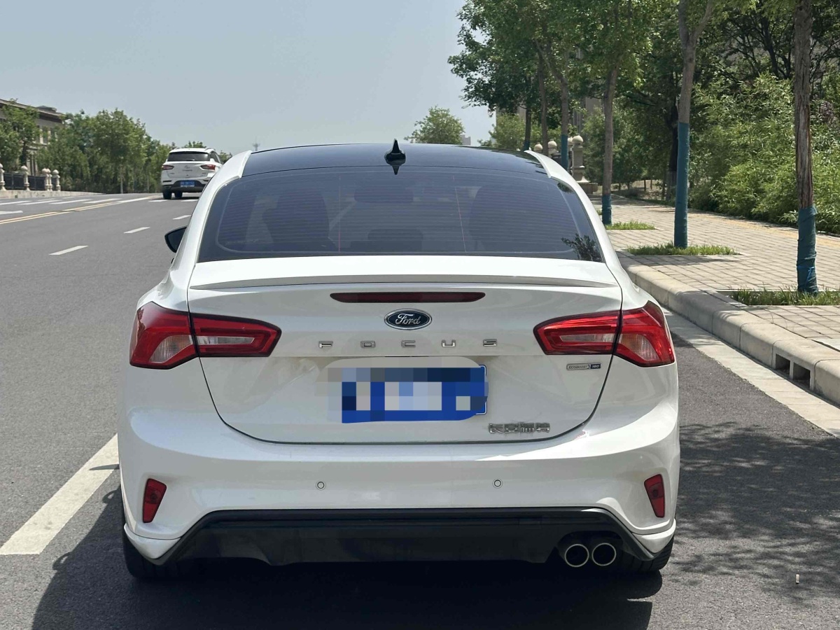 福特 ?？怂? 2022款 三廂 EcoBoost 180 自動ST Line圖片