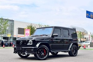 奔馳G級(jí)AMG 奔馳 AMG G 63