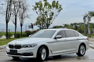 寶馬5系 寶馬 530Li 領(lǐng)先型 豪華套裝