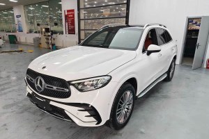 奔馳GLC 奔馳 改款 GLC 300 4MATIC 動感型