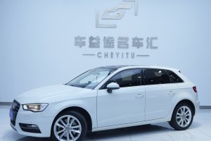 奧迪A3 奧迪 Sportback 40 TFSI 自動舒適型