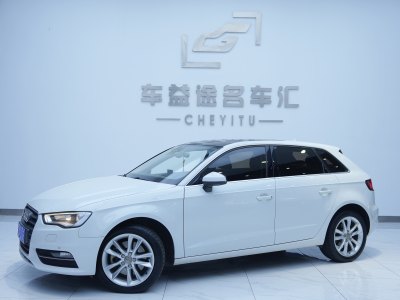 2016年3月 奧迪 奧迪A3 Sportback 40 TFSI 自動舒適型圖片