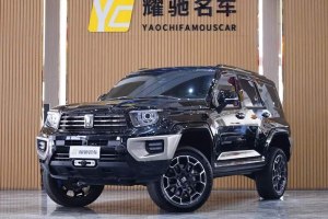 坦克700新能源 坦克 Hi4-T 極境版