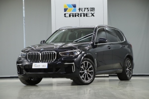 宝马X5 宝马 改款 xDrive 30Li 尊享型M运动套装