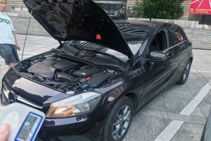 奔馳A級AMG 奔馳 AMG A 45 4MATIC