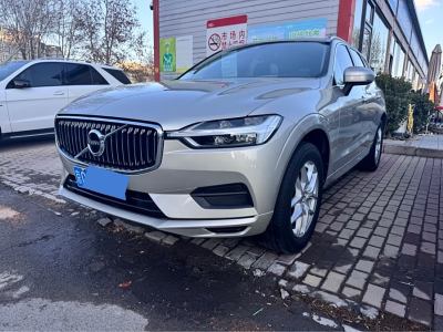 2019年1月 沃爾沃 XC60 T5 四驅(qū)智逸版 國(guó)VI圖片