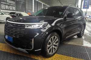 探險(xiǎn)者 福特 2.3T EcoBoost 四驅(qū)鈦金版 6座