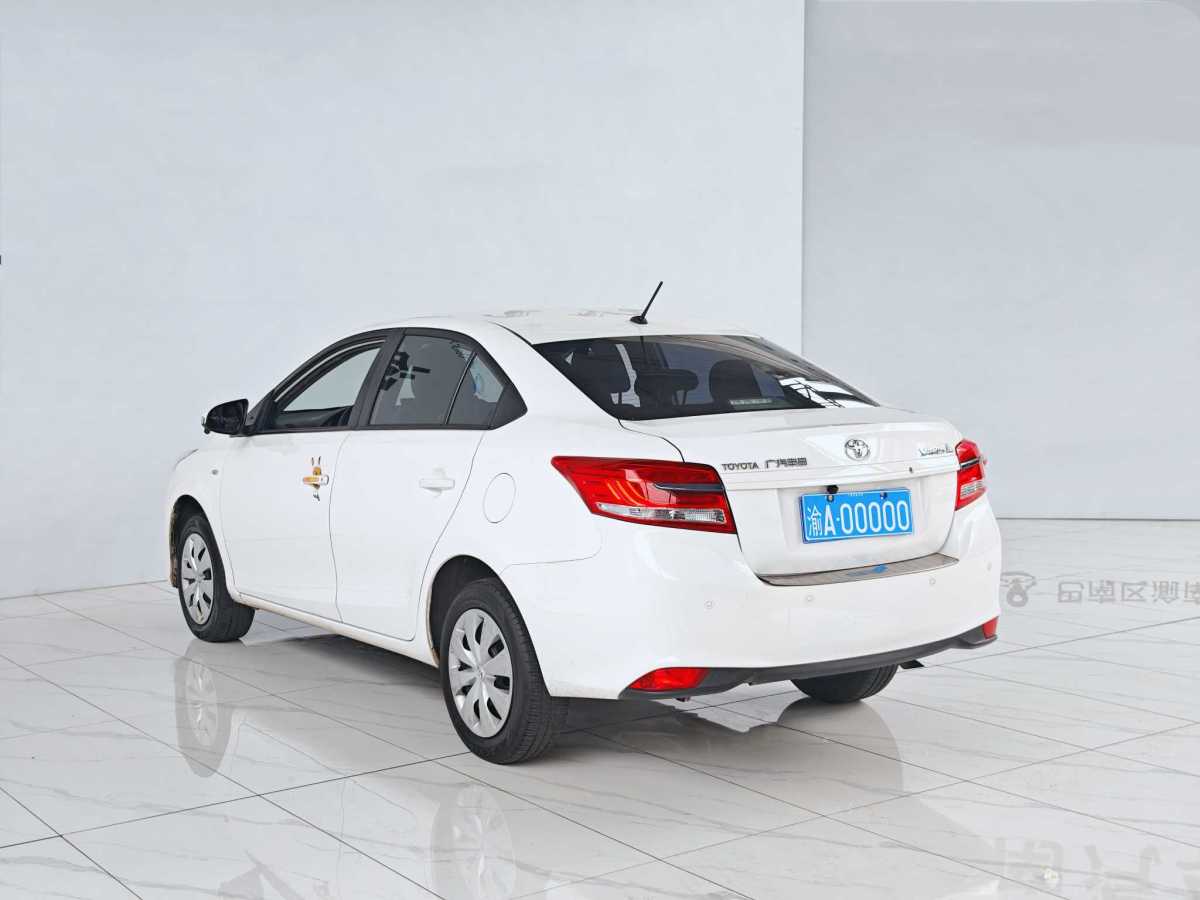 豐田 YARiS L 致享  2021款 1.5L CVT領(lǐng)先版圖片