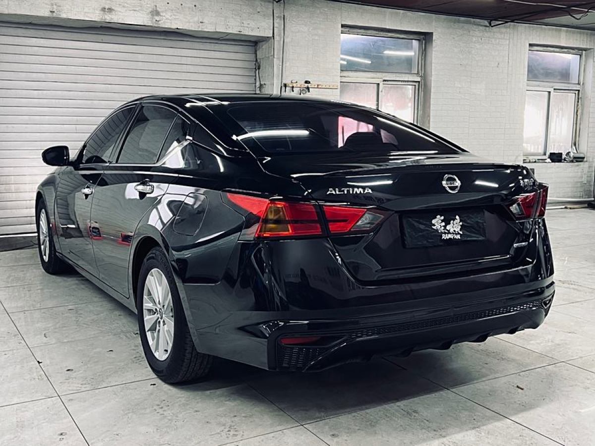 日產(chǎn) 天籟  2019款 2.0L XL 舒適版圖片