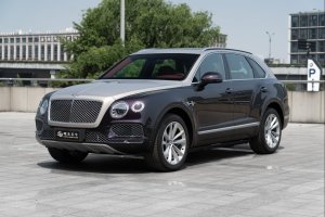 添越 賓利 4.0T V8