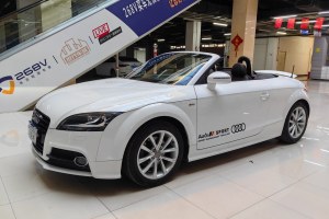 奧迪TT 奧迪 TT Roadster 45 TFSI