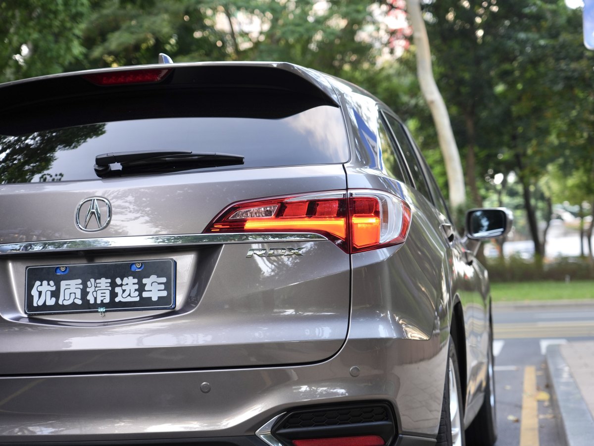 謳歌 RDX  2016款 3.0L 兩驅精銳版圖片