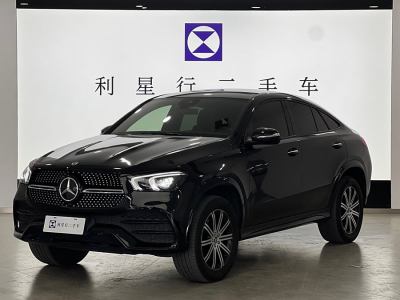 2021年5月 奔馳 奔馳GLE轎跑(進口) GLE 350 4MATIC 轎跑SUV 時尚型圖片