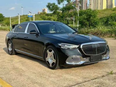 2023年1月 金冠 金冠奔馳V-Class 2.0T 巴赫圖片