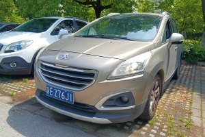 3008 標(biāo)致 2.0L 自動(dòng)潮流版