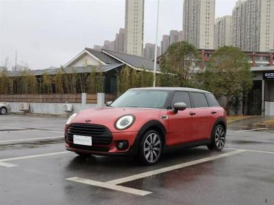 2022年2月 MINI CLUBMAN 改款 1.5T COOPER 鑒賞家圖片