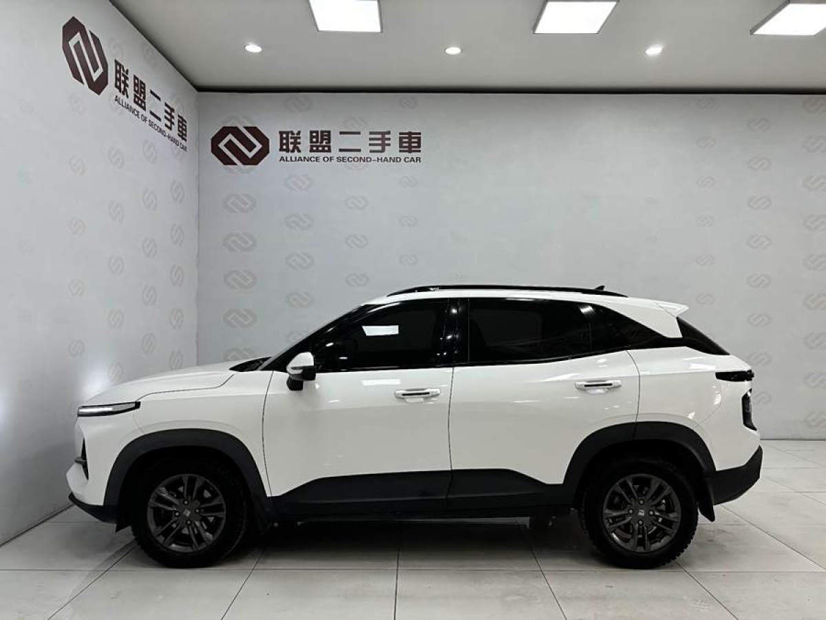 寶駿 寶駿RS-3  2020款 1.5L CVT  24小時(shí)在線豪華型圖片