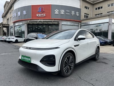 2024年3月 小鵬 小鵬G6 580 長(zhǎng)續(xù)航 Pro圖片