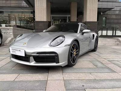 2022年8月 保時捷 911 Turbo S 3.8T圖片