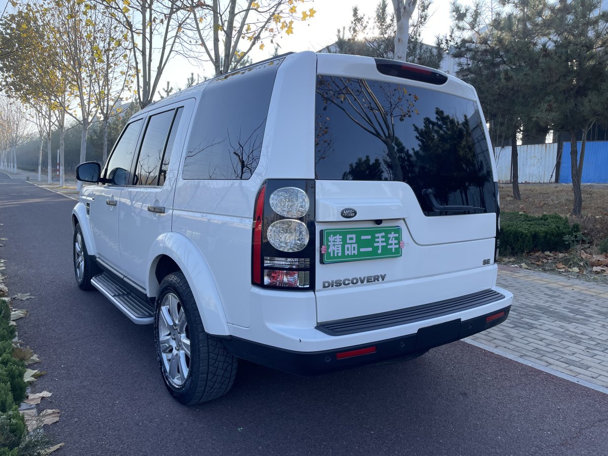 路虎 發(fā)現(xiàn)  2014款 3.0 V6 SC SE圖片