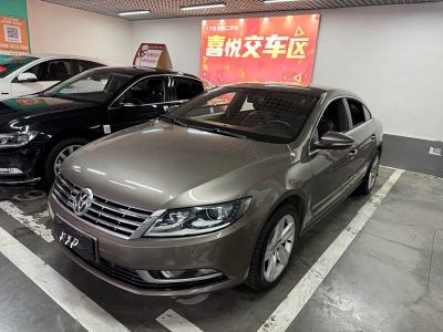 2014年9月 大眾 一汽-大眾CC 1.8TSI 尊貴型圖片