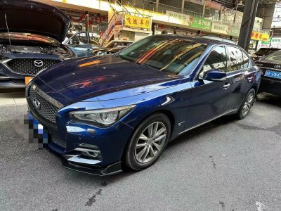 2017年1月 英菲尼迪 Q50(进口) 3.5L Hybrid图片