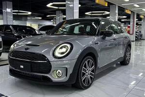 CLUBMAN MINI 改款 1.5T COOPER 鉴赏家