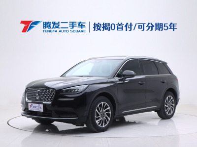 2021年5月 林肯 冒險(xiǎn)家 2.0T 四驅(qū)尊耀版圖片