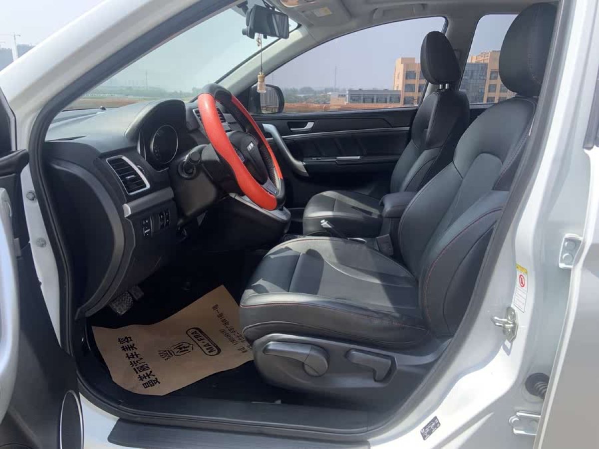 哈弗 M6  2019款 1.5T DCT兩驅(qū)精英型 國(guó)V圖片
