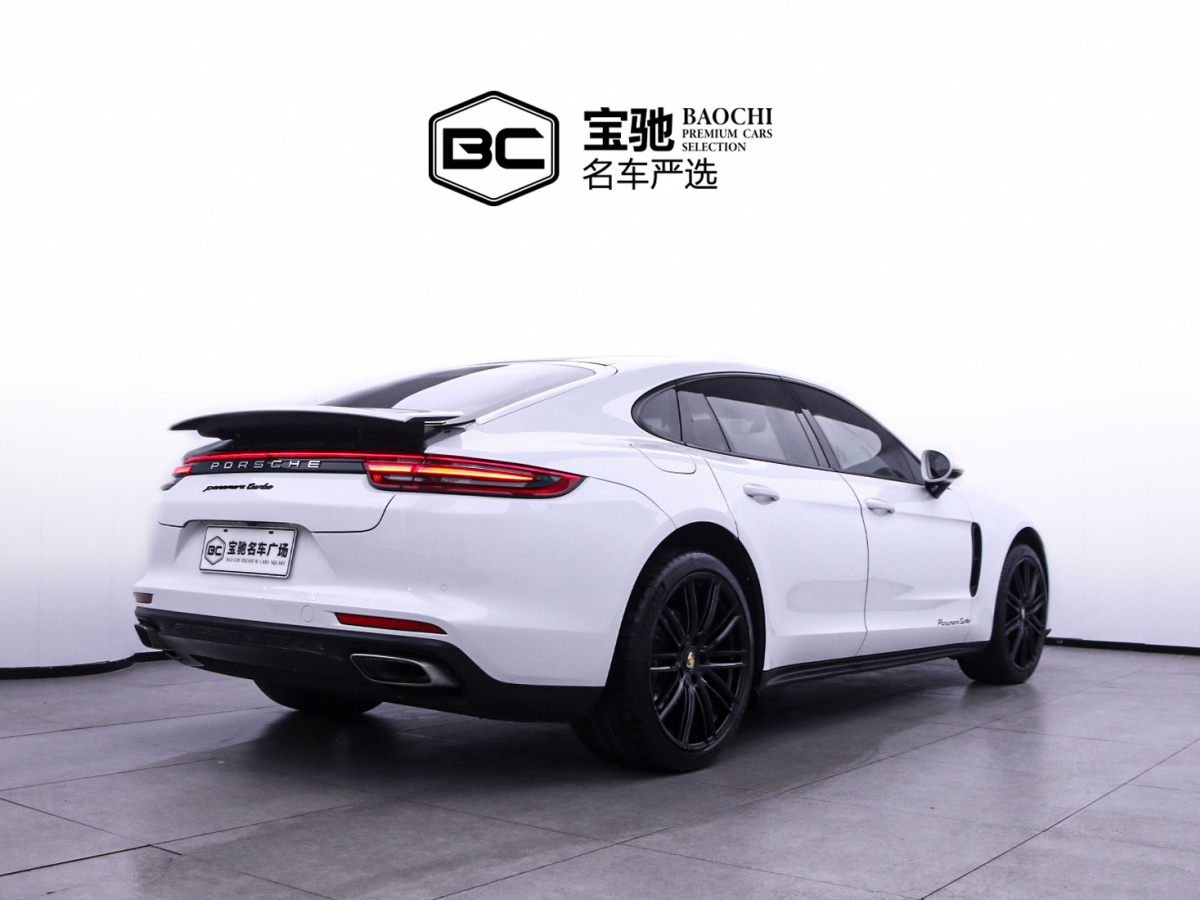 保時捷 Panamera 2020款 2.9T圖片