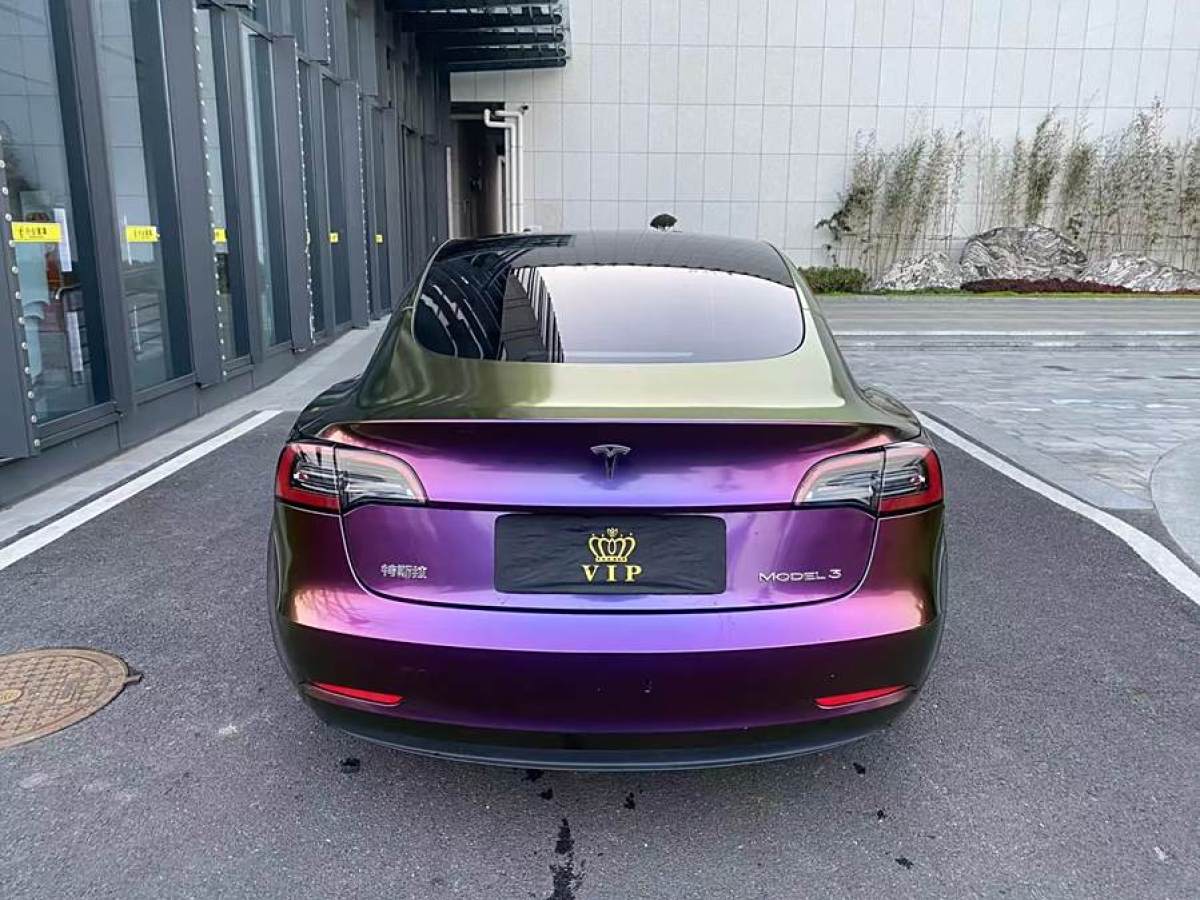 特斯拉 Model Y  2022款 改款 后輪驅(qū)動(dòng)版圖片