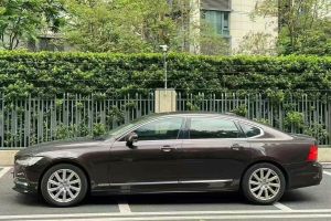 S90 沃爾沃  T4 智行豪華版