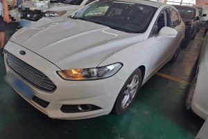 蒙迪歐 福特 1.5L GTDi180時(shí)尚型