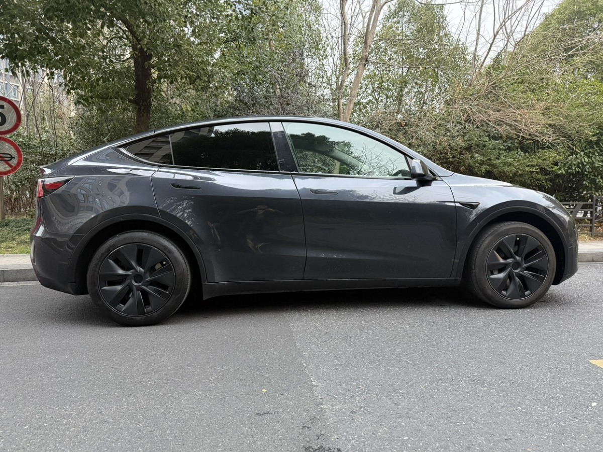 特斯拉 Model Y  2024款 后輪驅(qū)動版圖片